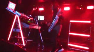 Neo Record Straight Gödör klub 2017 02 17