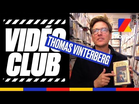 Thomas Vinterberg : "Mads Mikkelsen est un acteur extraordinaire " l Vidéo Club l Konbini