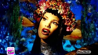 Lamur (In Grid) - Tu Es Foutu (Official Music Video) Remastered @Videos80s Europop