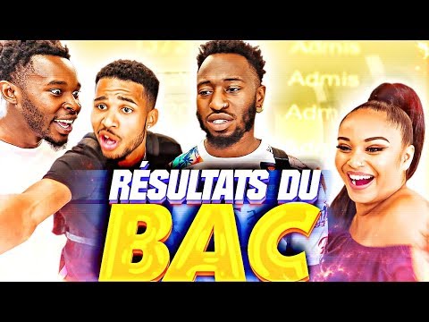 RÉSULTATS DU BAC - JAYMAX