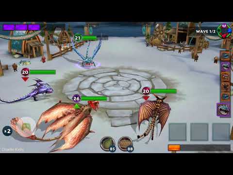 Feb 2021 Crisis: Raider Rush Gauntlet 13th Battle