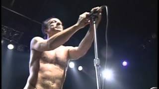 The Jesus Lizard - Boulder 1997 raw