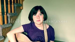 "Old Army Hat" (Bill Anderson) Cover by Molly Jeanne