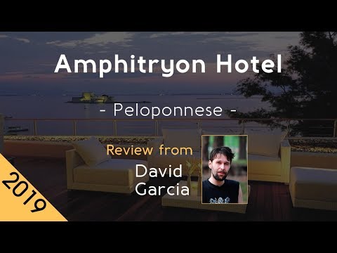 Amphitryon Hotel 5⋆ Review 2019