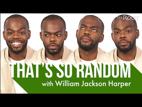 Ant-Man and the Wasp: Quantumania Star, William Jackson Harper, Plays That's So Random