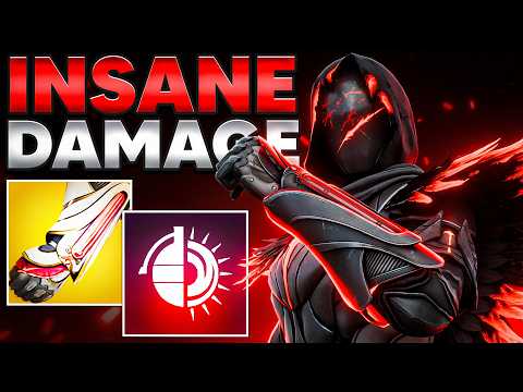 This Warlock Build Is TOO GOOD