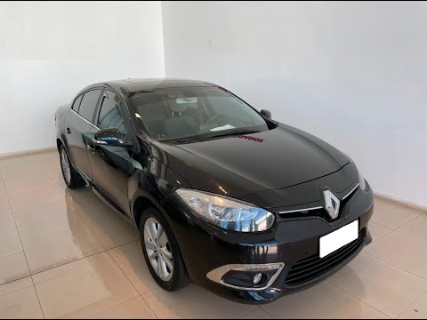 RENAULT FLUENCE PRIVILEGE 2.0 2.016 de USADOS IMPECABLES