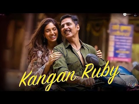 kangan ruby raksha bandhan movie song (4k Official Video) | Akshay K & Bhumi P | Himesh R, Irshad k