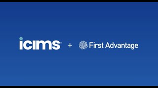 First Advantage + iCIMS Prime Integration