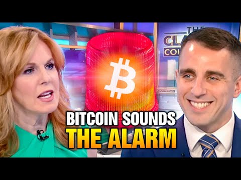 Bitcoin Is Sounding The Alarm