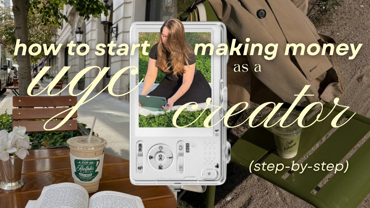 How to Start UGC Content Creation in 2026 (Beginner's Guide Step-by-Step)