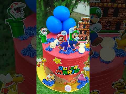 TORTA INFANTIL..SUPER MARIO 0414 5617675, San Diego, Carabobo #stitch #cake #pastel
