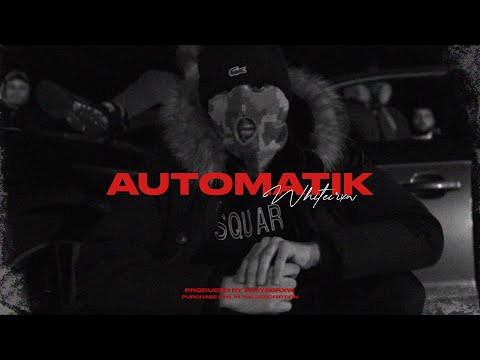 Gzuz x AK Ausserkontrolle x AK33 x SIL3A Type Beat - AUTOMATIK | Hard Aggressive Rap Beat