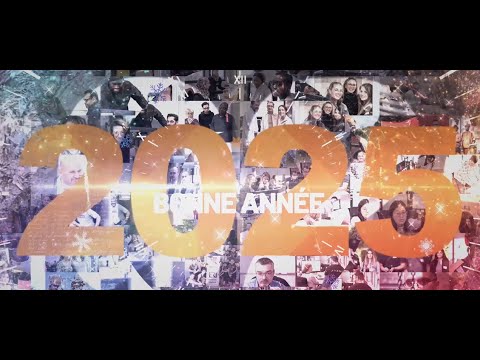 Groupe ERI - Vœux 2025