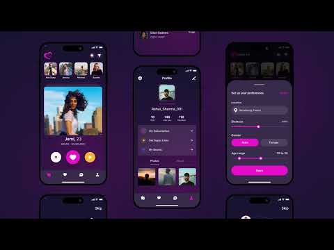 Crushezz - Friend, Chat, Date