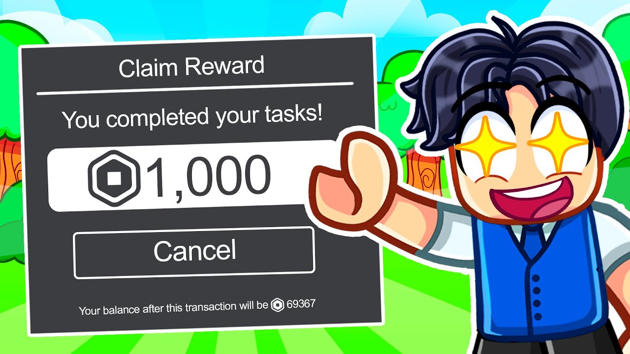 Testing FREE ROBUX MYTHS In Roblox!