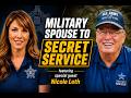 The "Secret Service" Nobody Gives You a Medal For #SecretService #MilSpouse #militarytransition
