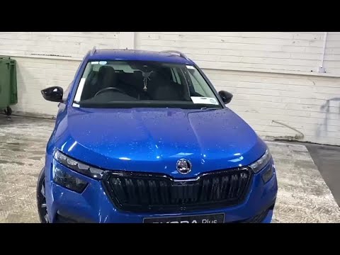 Skoda Kamiq Style 1.0TSI 110bhp *Black Pack* - Image 2