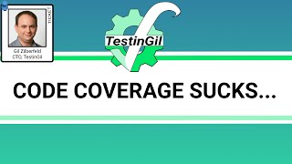 Code Coverage Sucks...