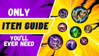 I Explained EVERY Item in MLBB (So You’ll Never Build Wrong Again)