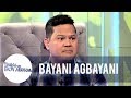 Bayani clarifies the issue involving him and Alex Gonzaga | TWBA