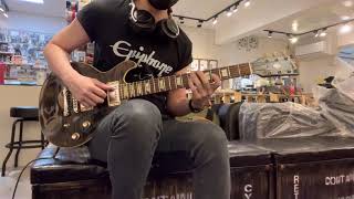 Video thumbnail for 2006 Gibson Les Paul DC Pro USA by ZTZT