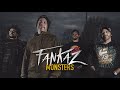 FANKAZ - Monsters [Official Lyric Video]