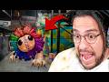 Daddy Is Back Poppy Playtime Chapter 4