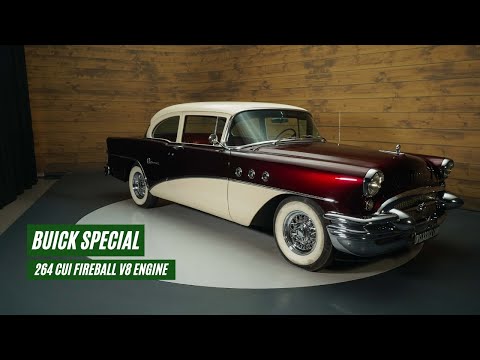 1955 Buick Special (CC-1907360) for sale in Waalwijk, Noord-Brabant