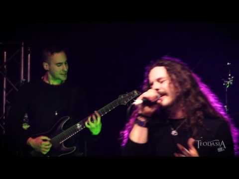 Teodasia - Ghosts live @ Onyx club