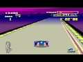 F Zero SNES Walkthrough Port Town 2