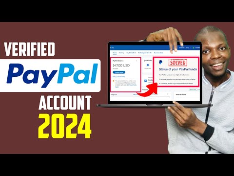 , title : '[FULL GUIDE] Create PAYPAL Account Without LIMITATION - 2024 Update'