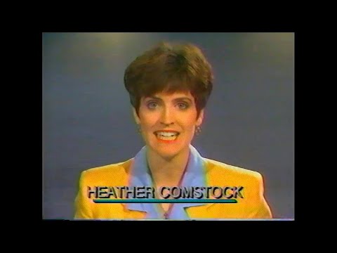 May 17, 1992 KMIZ 10 p.m. news teaser