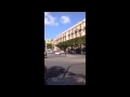 Sicilian Ambulance Palermo Siren Italy