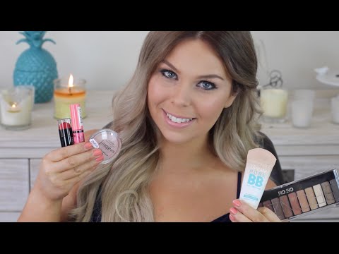 Australian Makeup Starter Kit Items (Priceline) Video