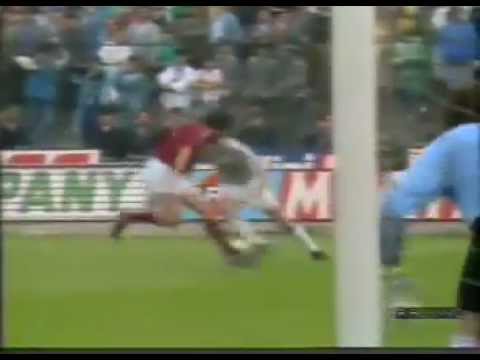 Juventus - Torino 2-1 (01.05.1988) 13a Ritorno Serie A.
