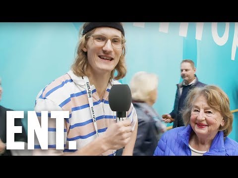 Marcus möter - Stockholm Open