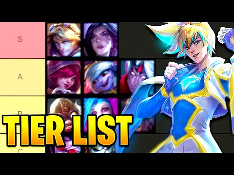 BEST Wild Rift ADC Tier List for PATCH 2.3a!