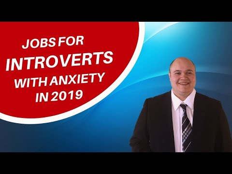 download lagu mp3 mp4 Entry Level Jobs For Social Anxiety, download lagu Entry Level Jobs For Social Anxiety gratis, unduh video klip Entry Level Jobs For Social Anxiety