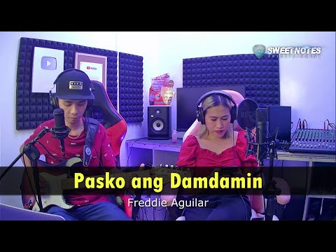 Pasko ang Damdamin | Freddie Aguilar - Sweetnotes Cover