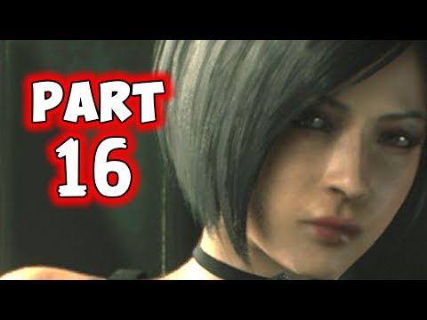 RESIDENT EVIL 2 REMAKE Walkthrough Gameplay Part 16 - The Truth!