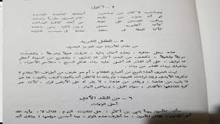 النحو الوظيفي(119) للعلامة عبد العليم إبراهيم للشيخ علي هاني العقرباوي image