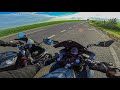 CBR 125r Ride To School ROMANIA