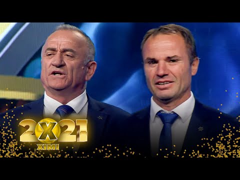 Hamit Kastrati & Nebi Dauti - Termeti ne Durres (2021)