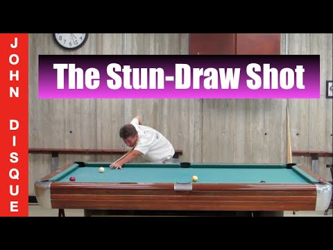 The Stun-Draw Shot