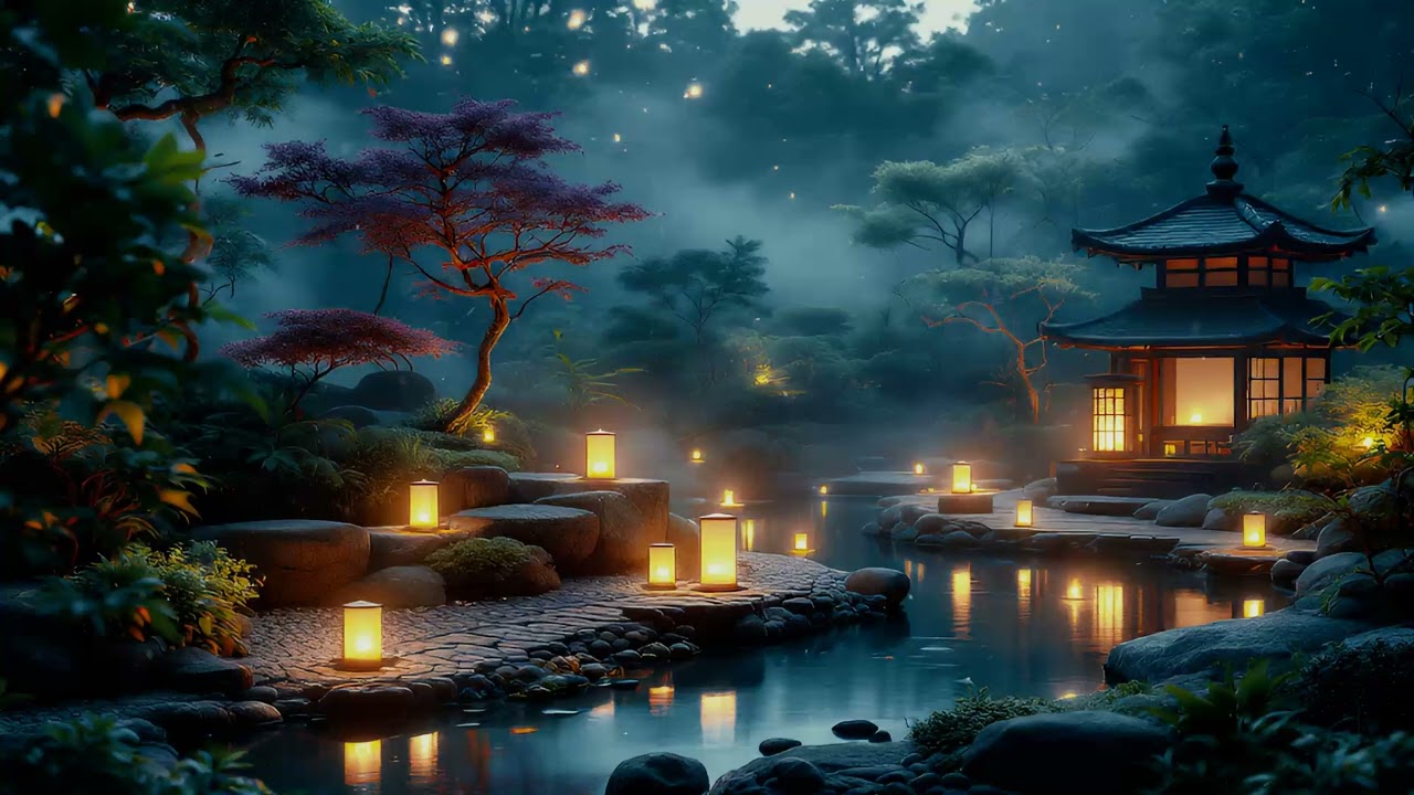 Healing Piano Music: Gentle Dreams for Quiet Moments
