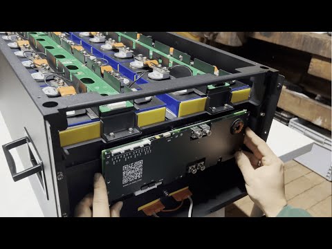 EEL DIY Battery Box: Build Your Own 48V 16s LiFePO4 Battery Storage