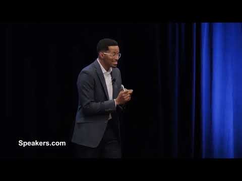 Keynote Speaker - Ryan Leak Presented By Speakers.com Building Your Personal Brand