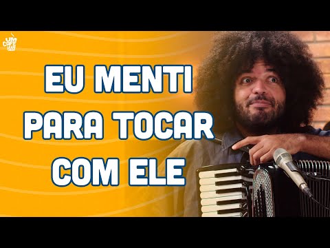 The exciting story of Mestrinho and Dominguinhos