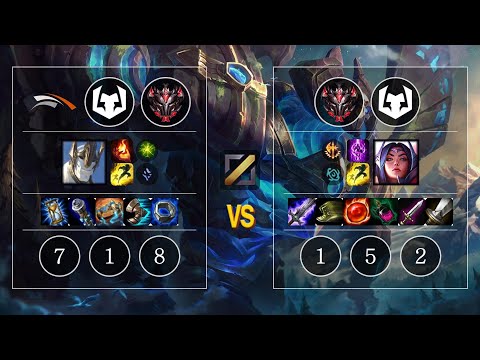 HLE Mireu Galio vs Mask Irelia Mid - KR GrandMaster Patch 10.11